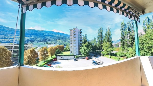 Bel appartement de 1.5 pièces à Sion 7