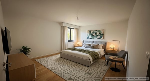 Bel appartement de 1.5 pièces à Sion 9