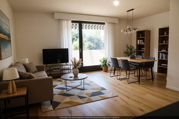 Bel appartement de 1.5 pièces à Sion 6