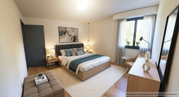Bel appartement de 1.5 pièces à Sion 8