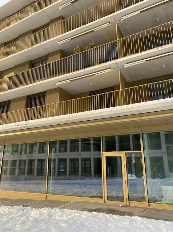 SENSATIONNEL 3 MOIS DE LOYER OFFERTS Local commercial neuf à Sion 10