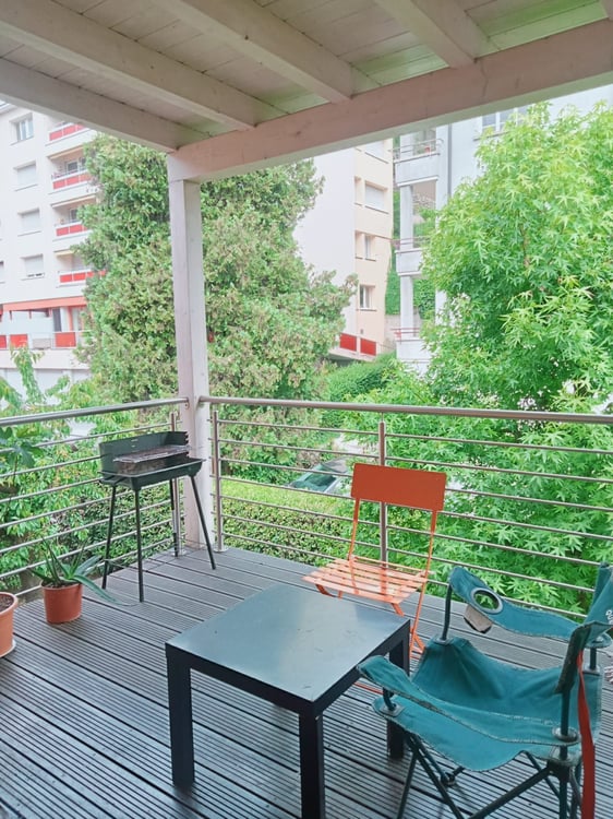 Magnifique attique en duplex de 1.5 pièces à Sion