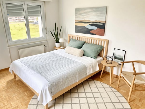 Appartement de 1.5 pièces au 3ème étage à Monthey