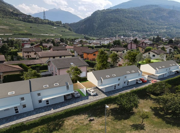 Splendide Villa indépendante de 1.5 pièces à Bramois 7