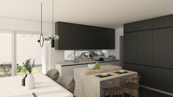 Splendide Villa indépendante de 1.5 pièces à Bramois 2