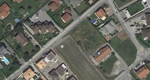 Villa sur Vétroz - QUARTIER VILLAS 1