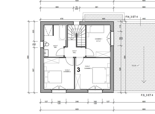 Villa sur Vétroz - QUARTIER VILLAS 5