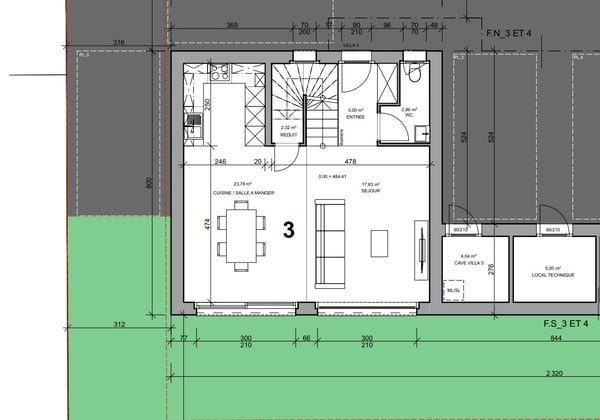 Villa sur Vétroz - QUARTIER VILLAS 4