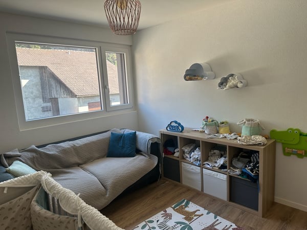 Magnifique villa de 1.5 pièces sur Aproz 5