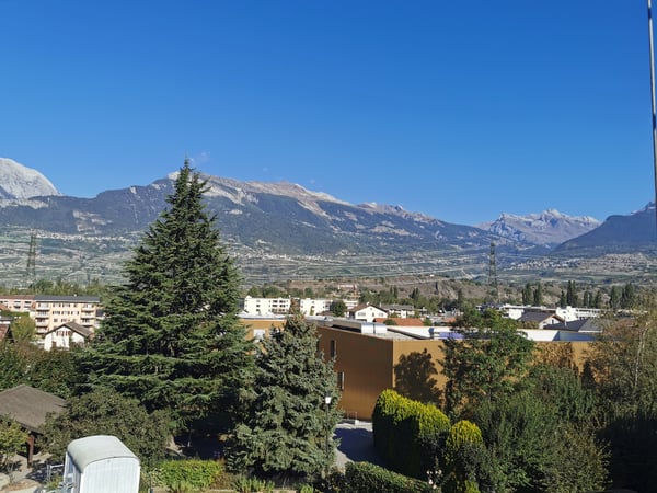 Magnifique villa de 1.5 pièces sur Aproz 7