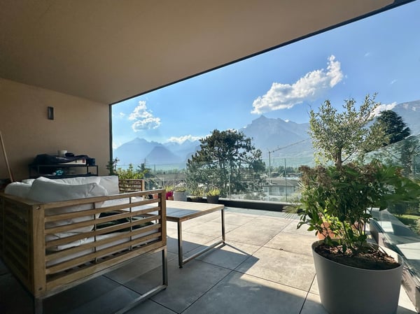 Magnifique villa de 1.5 pièces sur Aproz 3