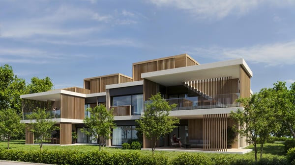 Attique 1.5 pces avec grande terrasse 7