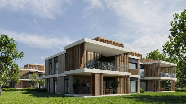 Attique 1.5 pces avec grande terrasse 8