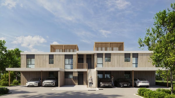 Attique 1.5 pces avec grande terrasse 5