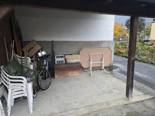 Charmant appartement rénové au 2ème étage de 1.5 pièces à Pont-de-la-Morge (Sion) 8