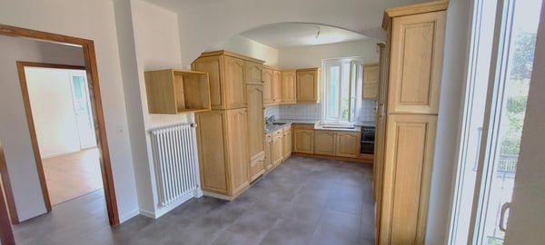 Charmant appartement rénové au 2ème étage de 1.5 pièces à Pont-de-la-Morge (Sion) 2