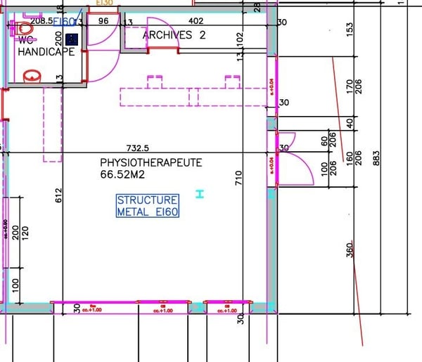 Local au rez-de-chaussée à Uvrier 8