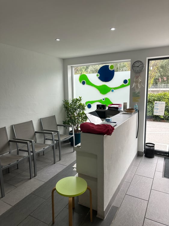 Local au rez-de-chaussée à Uvrier 5