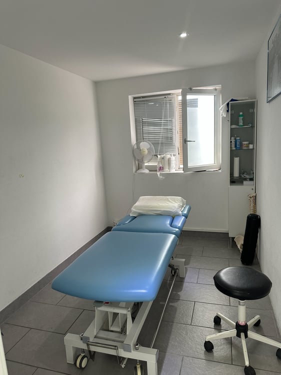 Local au rez-de-chaussée à Uvrier 3