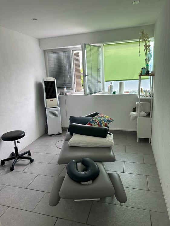 Local au rez-de-chaussée à Uvrier 4