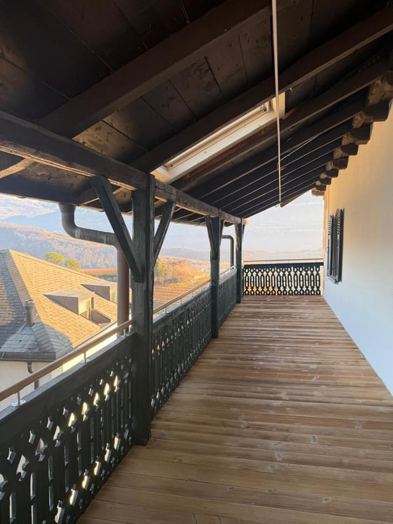 Magnifique appartement de 6.5 pièces à St-Séverin 8