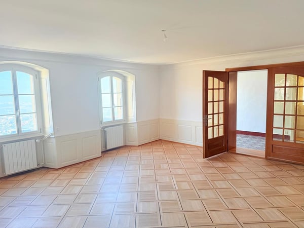 Magnifique appartement de 6.5 pièces à St-Séverin 1