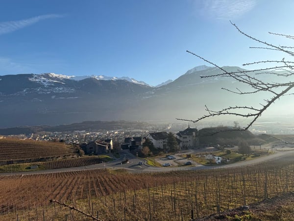 Magnifique appartement de 6.5 pièces à St-Séverin 13