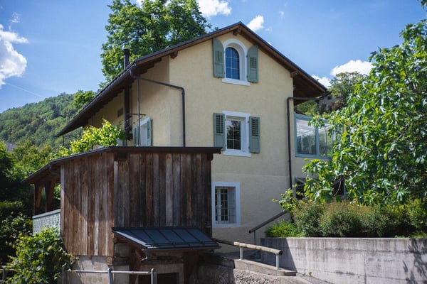 Villa de 2 logements à Venthône 10