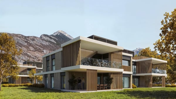 Rez-de-chaussée 5,5 pces avec grande terrasse et spacieux jardin 13