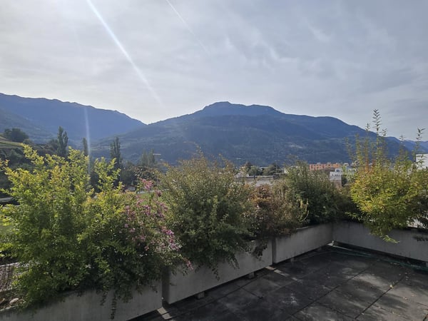 Splendide appartement 5,5 pièces en attique à Conthey 12