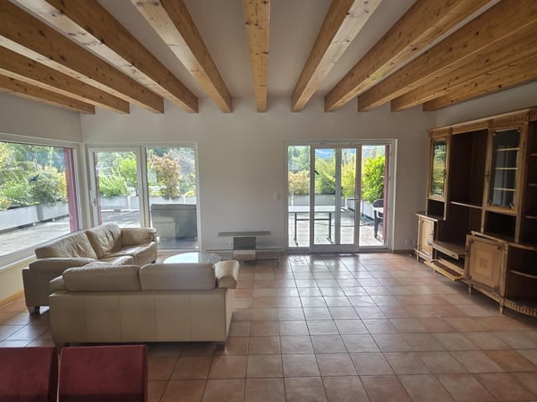 Splendide appartement 5,5 pièces en attique à Conthey 2