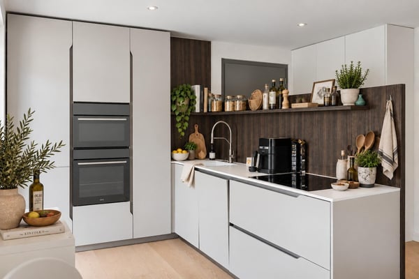 Spacieux appartement 2,5 pièces en attique à Champlan 3