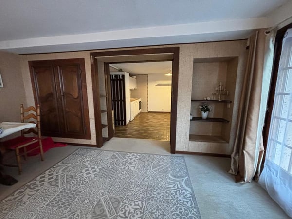 Appartement de 2 pièces au rez à Choëx 2