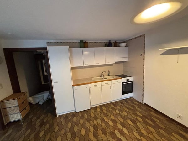 Appartement de 2 pièces au rez à Choëx 1