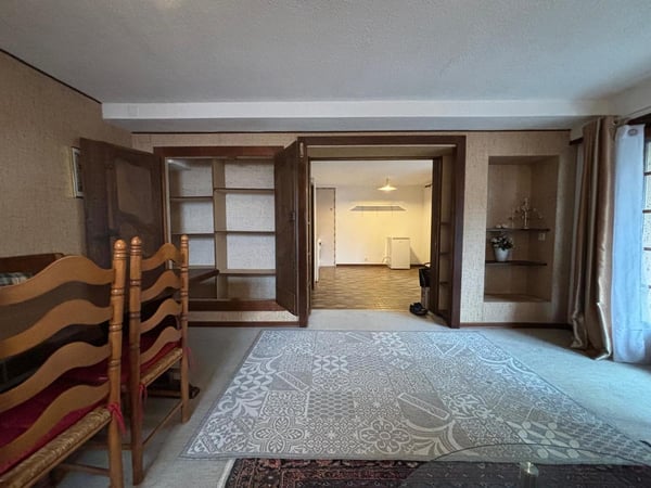 Appartement de 2 pièces au rez à Choëx 3
