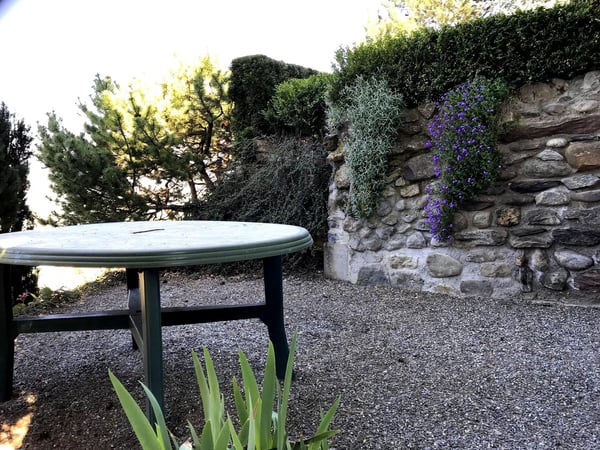 Appartement de 2 pièces au rez à Choëx 4