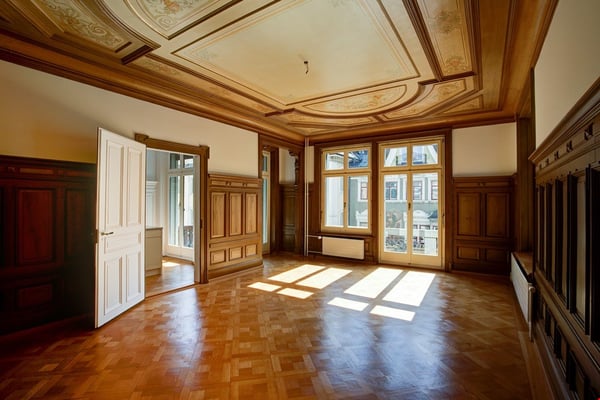 wunderschöne Altbauwohnung mit ganz besonderem Charme 1