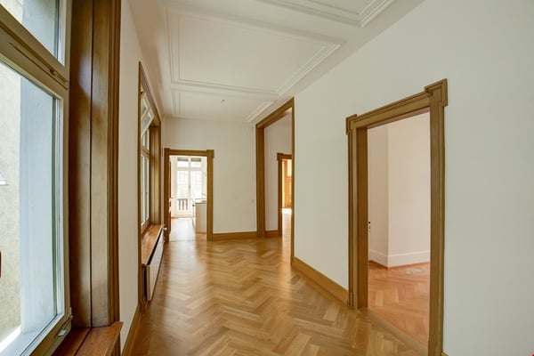 wunderschöne Altbauwohnung mit ganz besonderem Charme 6