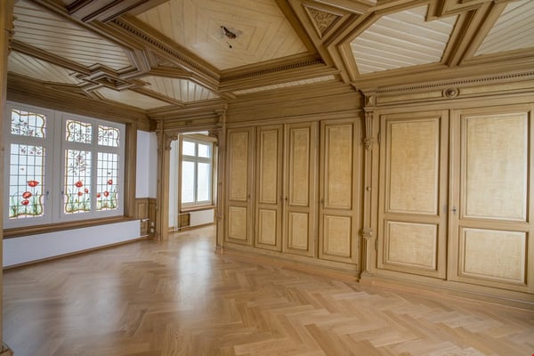wunderschöne Altbauwohnung mit ganz besonderem Charme 12
