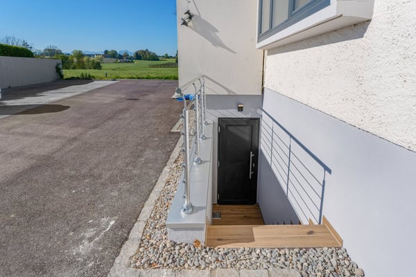 Vielseitiges Gewerbelokal im Untergeschoss  in Egnach 11
