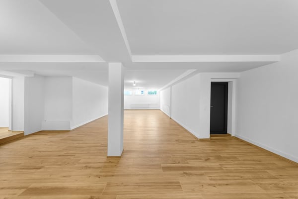 Vielseitiges Gewerbelokal im Untergeschoss  in Egnach 2
