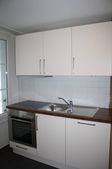 Helle 2-Zimmer-Wohnung an zentraler Lage in St. Gallen 3