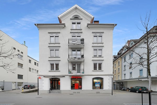 Attraktives Ladenlokal an bester Lage im Zentrum von Rorschach 13