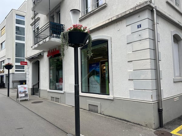 Attraktives Ladenlokal an bester Lage im Zentrum von Rorschach 12