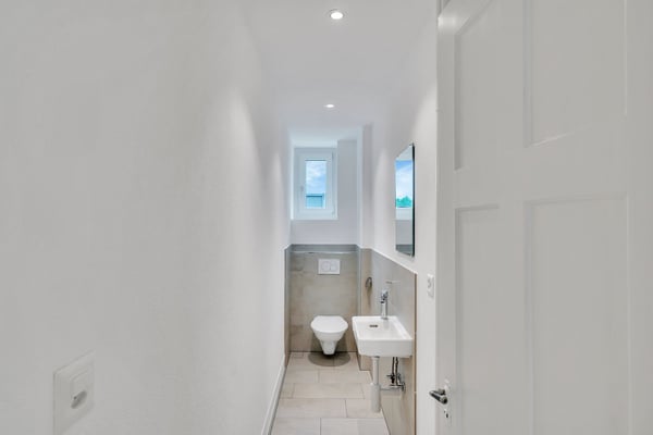 Charmante 3-Zimmer-Altbauwohnung mit Balkon in St. Gallen 6