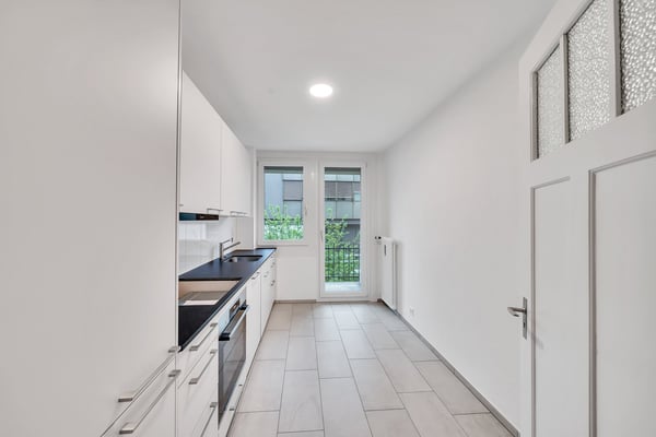 Charmante 3-Zimmer-Altbauwohnung mit Balkon in St. Gallen 2