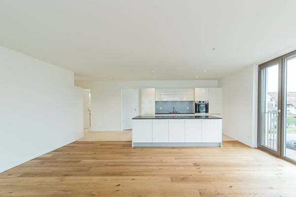 helle und zentral gelegene 3.5-Zimmerwohnung 1