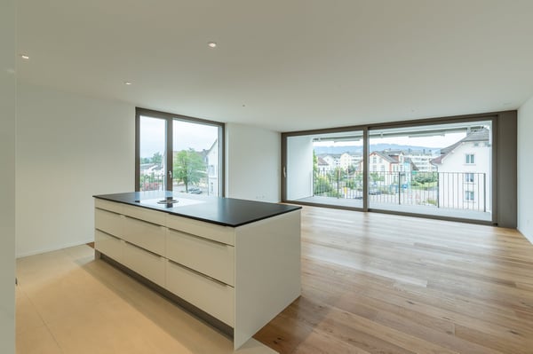 helle und zentral gelegene 3.5-Zimmerwohnung 3