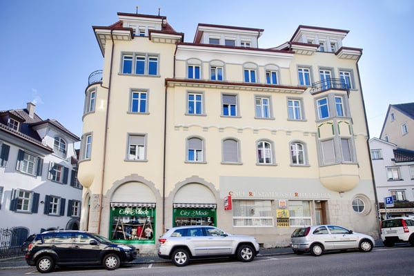 Charmante 3.5-Zimmer-Altbauwohnung in Rorschach – direkt am See 10