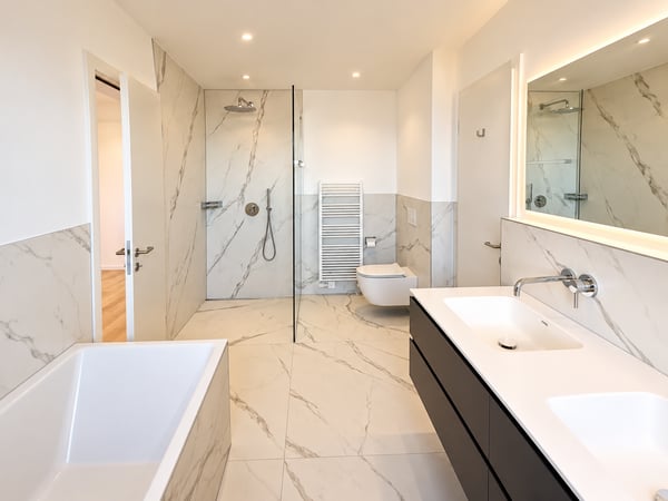 lichtdurchflutete Maisonette-Wohnung mit Seesicht 9